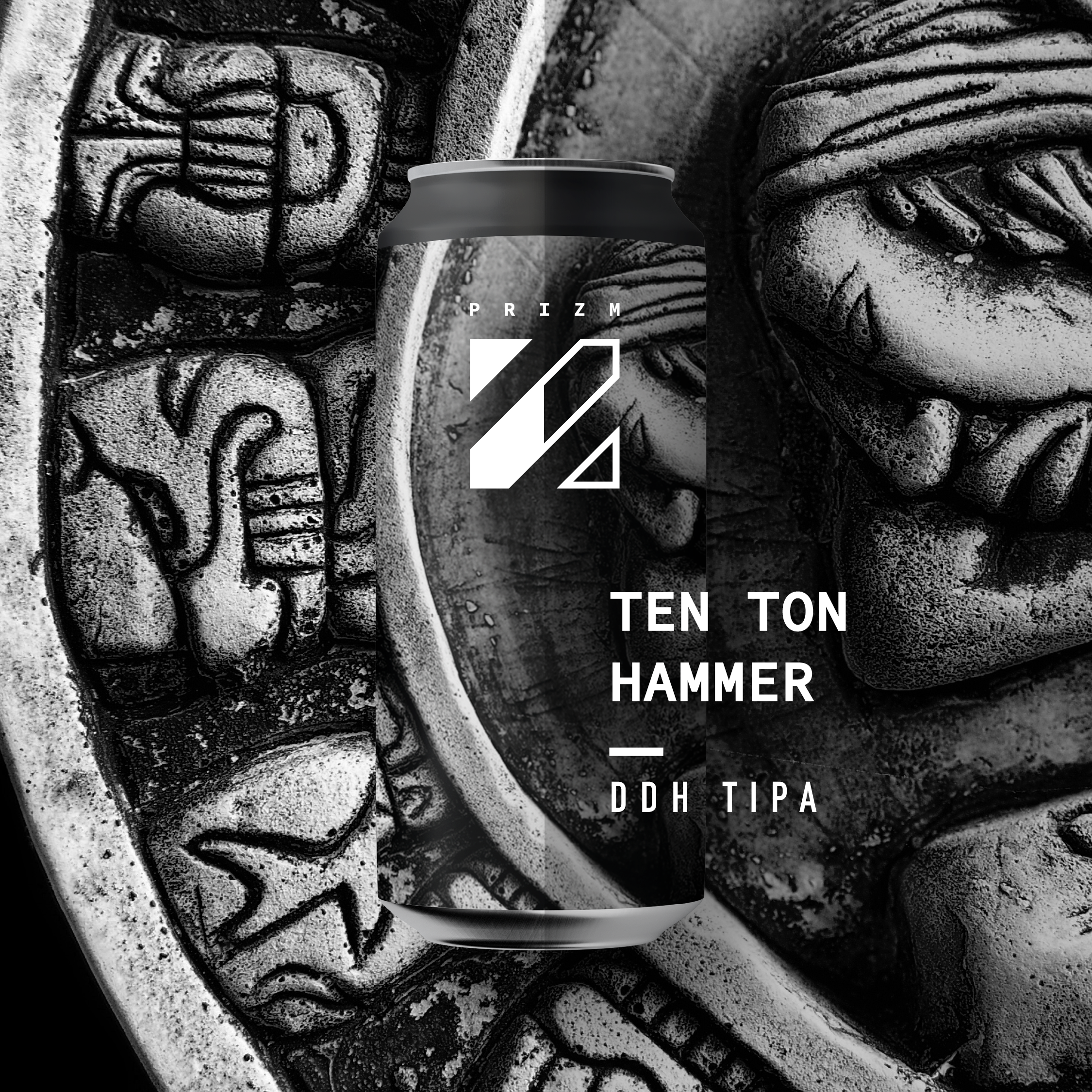 ten ton hammer etiquette prizm